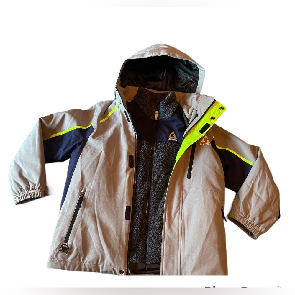 Boys winter jacket